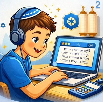 קורס דיגיטלי לבר המצווה - אייל ימין