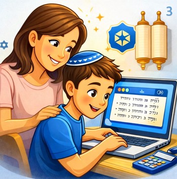 קורס דיגיטלי לבר המצווה - אייל ימין