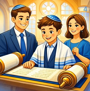 קורס דיגיטלי לבר המצווה - אייל ימין